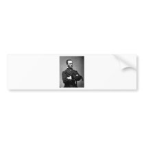 General William Tecumseh Sherman, 1865. Bumper Sticker