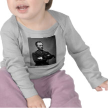 General William Tecumseh Sherman, 1865. Tee Shirt