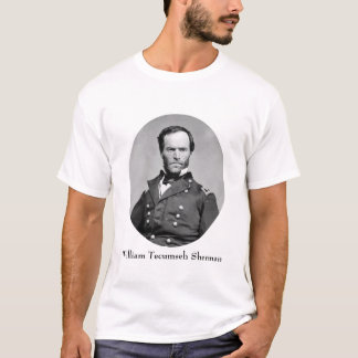 william tecumseh sherman shirt