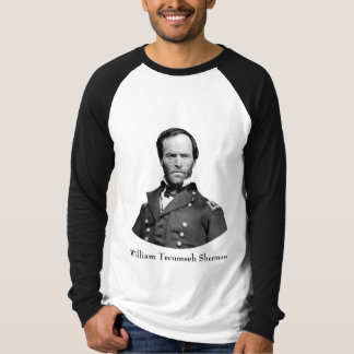 william tecumseh sherman shirt