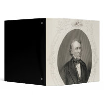 General Zachary Taylor 3 Ring Binders
