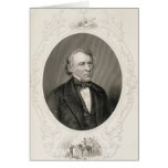 General Zachary Taylor Greeting Card