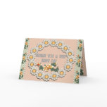 generalbirthday3 greeting card