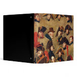 Generals of the Camp de Boulogne 3 Ring Binder