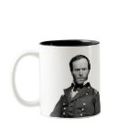 Generals Sherman and Grant mugs