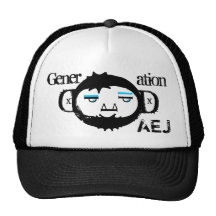 Generation AEJ Pimped Out Hat