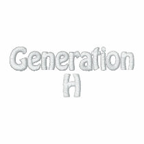 Generation H Embroidered Shirt embroidered shirts