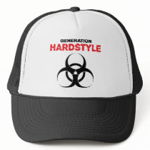 Generation Hardstyle hats by MrOldSkool Generation Hardstyle hats