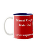 Generation Next Marriage Mug
