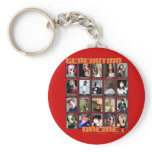 GENERATION ONLINE 1point2 Myspace friends collage Key Chains