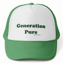 Generation Pure hats