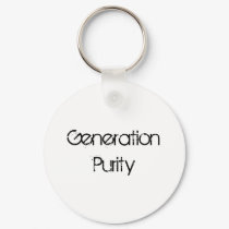 Generation Purity keychains by GenerationPurity13 Generation Purity keychains