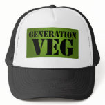 Generation Veg Hats