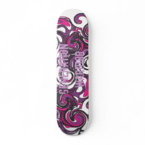Generation Warrior skateboards