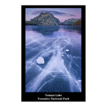 Generational, Tenaya Lake, Yosemite Print