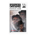 Generations postage by Tuxfly Generations postage