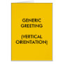 Generic Card