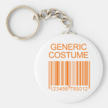 GENERIC COSTUME KEYCHAINS