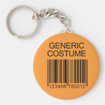 GENERIC COSTUME KEYCHAINS