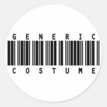Generic Costume stickers