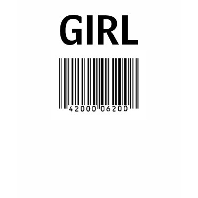 generic girl tshirt by amandalinden
