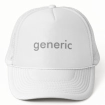 generic hat by wahoo53 generic hat