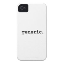 iphone generic