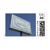 GENERIC MOTEL - First Class USPS Stamps