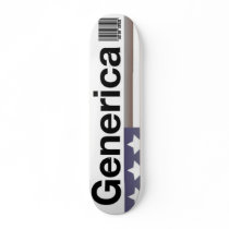 Generica skateboards by EastBayExpress Generica skateboards