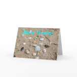 Generosity - thank-you card