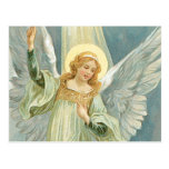 Generous - Guardian Angel of Generosity Postcards