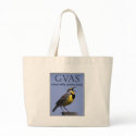 Genesee Valley Audubon Society Tote bags
