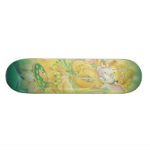 Genesha skateboard