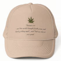Genesis 1:12 hats by wakemeupat8 Genesis 1:12 hats
