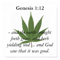 Genesis 1:12, posters by wakemeupat8 Genesis 1:12, posters