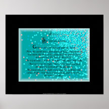 Génesis 1 arte posters
