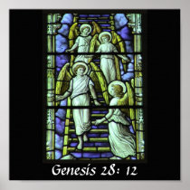 Genesis 28: 12...Poster