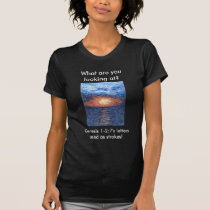 Genesis Aleph Ladies t-shirts