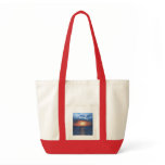 Genesis Aleph Tote Red bags