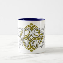 Genesis Avalon logo mug mugs