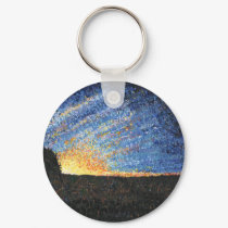 Genesis Beit Keychain