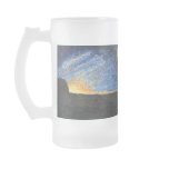Genesis Beit  KJV Frosted Glass Mug