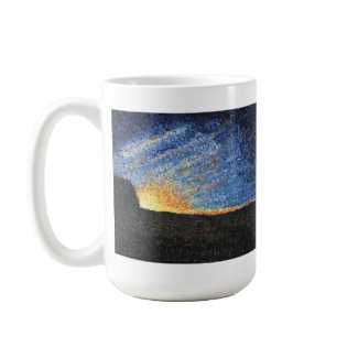 Genesis Beit KJV Mug -Large mug