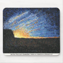 Genesis Beit Mouse Pad
