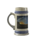 Genesis Beit Stein mugs