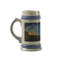 Genesis Beit Stein Mugs