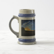 Genesis Beit Stein Mugs