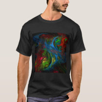 abstract, art, fine art, modern, artistic, cool, pattern, cute, urban, T-shirt/trøje med brugerdefineret grafisk design