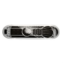 Genesis: Day 1 Skate Deck skateboards