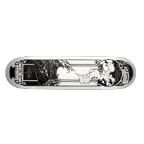 Genesis: Day 2 Skate Deck skateboards